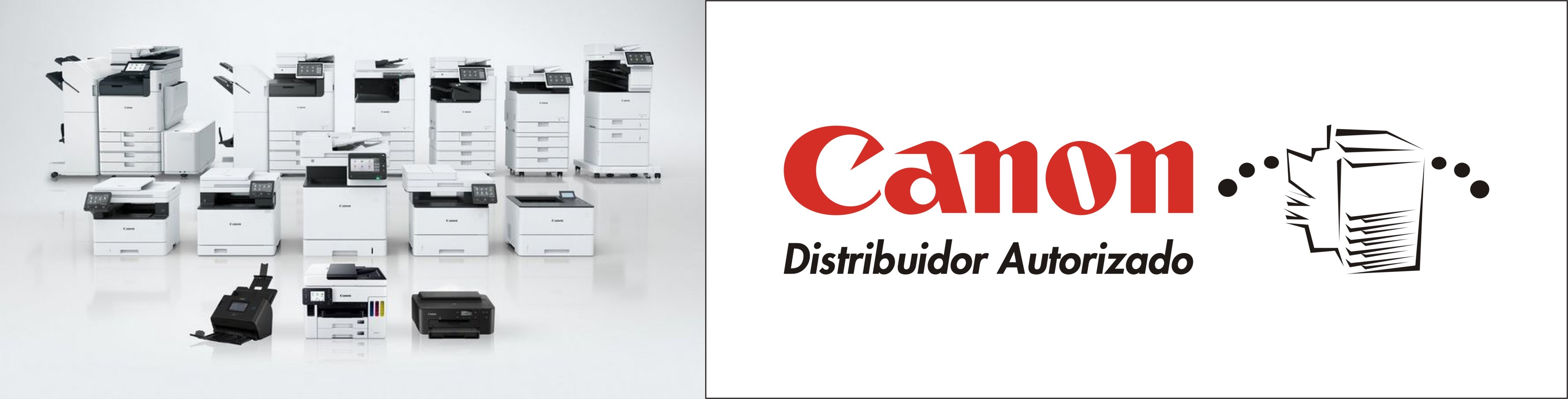 Galería de Soluciones Canon