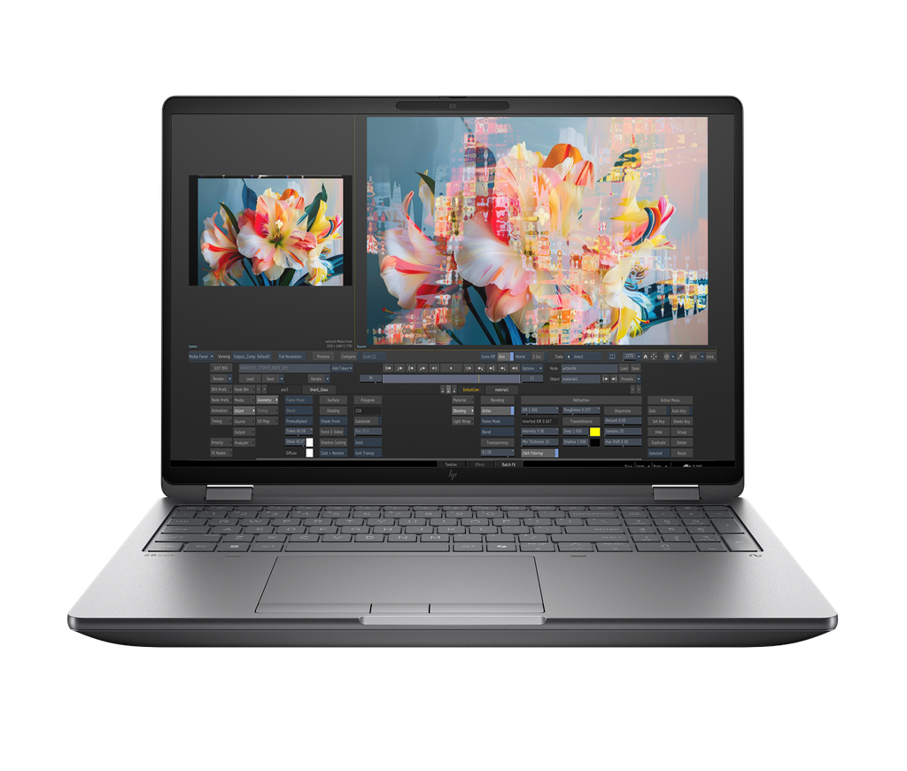 HP ZBook Fury-18 Inch