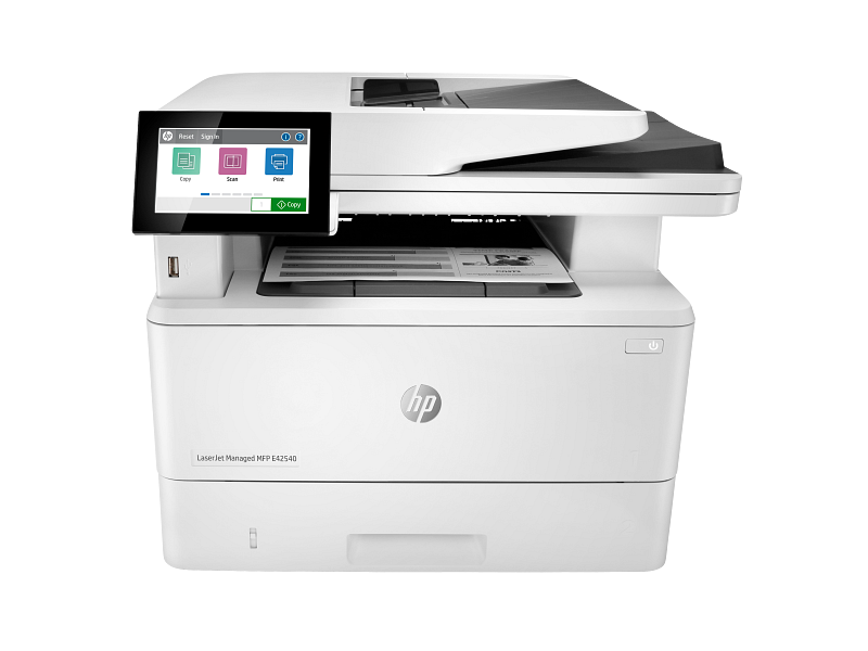 HP LaserJet serie MFP E42540