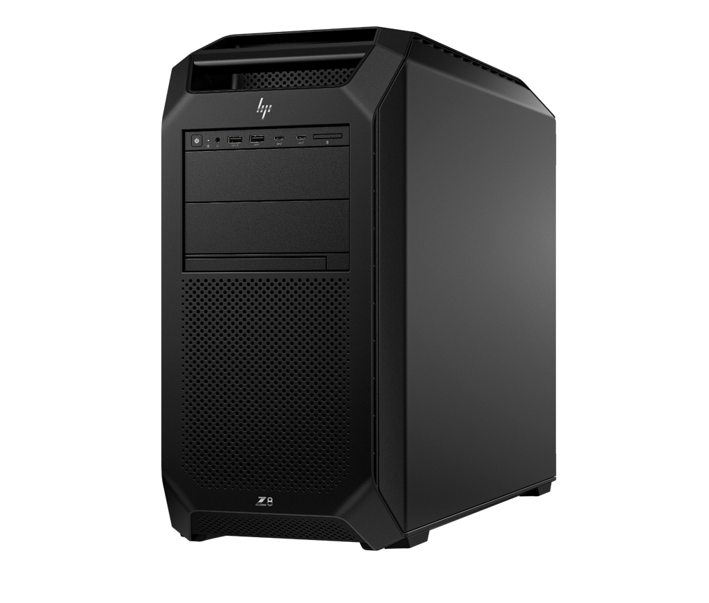 HP Z8 Fury
